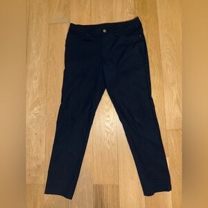 Men’s 30x28 Lululemon ABC 5 Pocket Pant